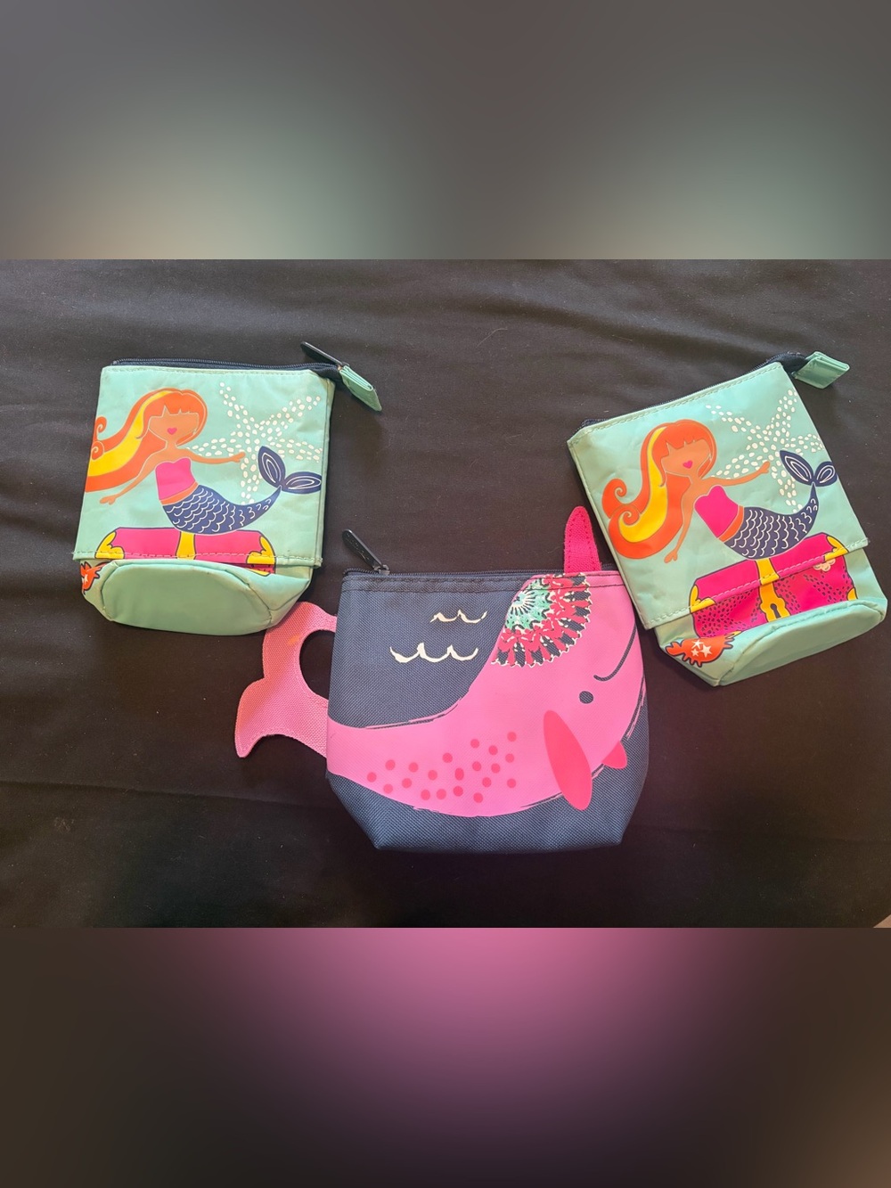 Thirty-one Bundle of Insulated Pouches